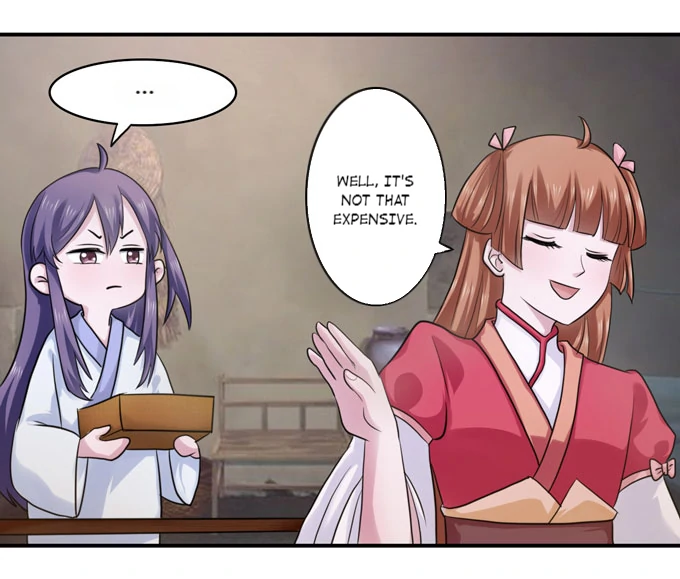 How to Raise a Cross-Dressing Master Chapter 59 - Page 31