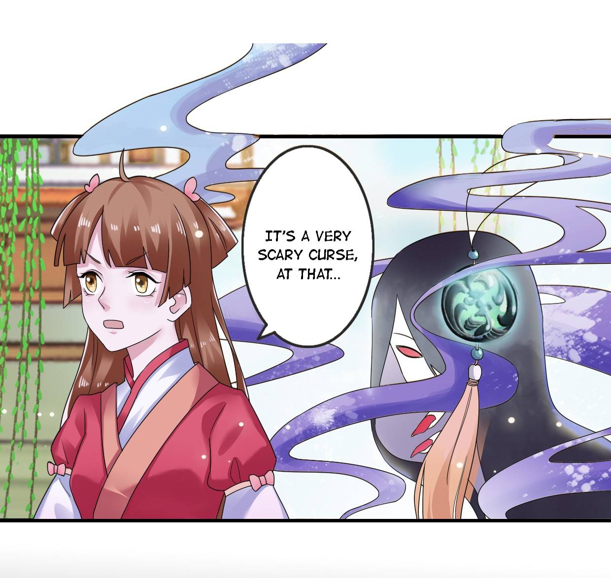 How to Raise a Cross-Dressing Master Chapter 6 - Page 15
