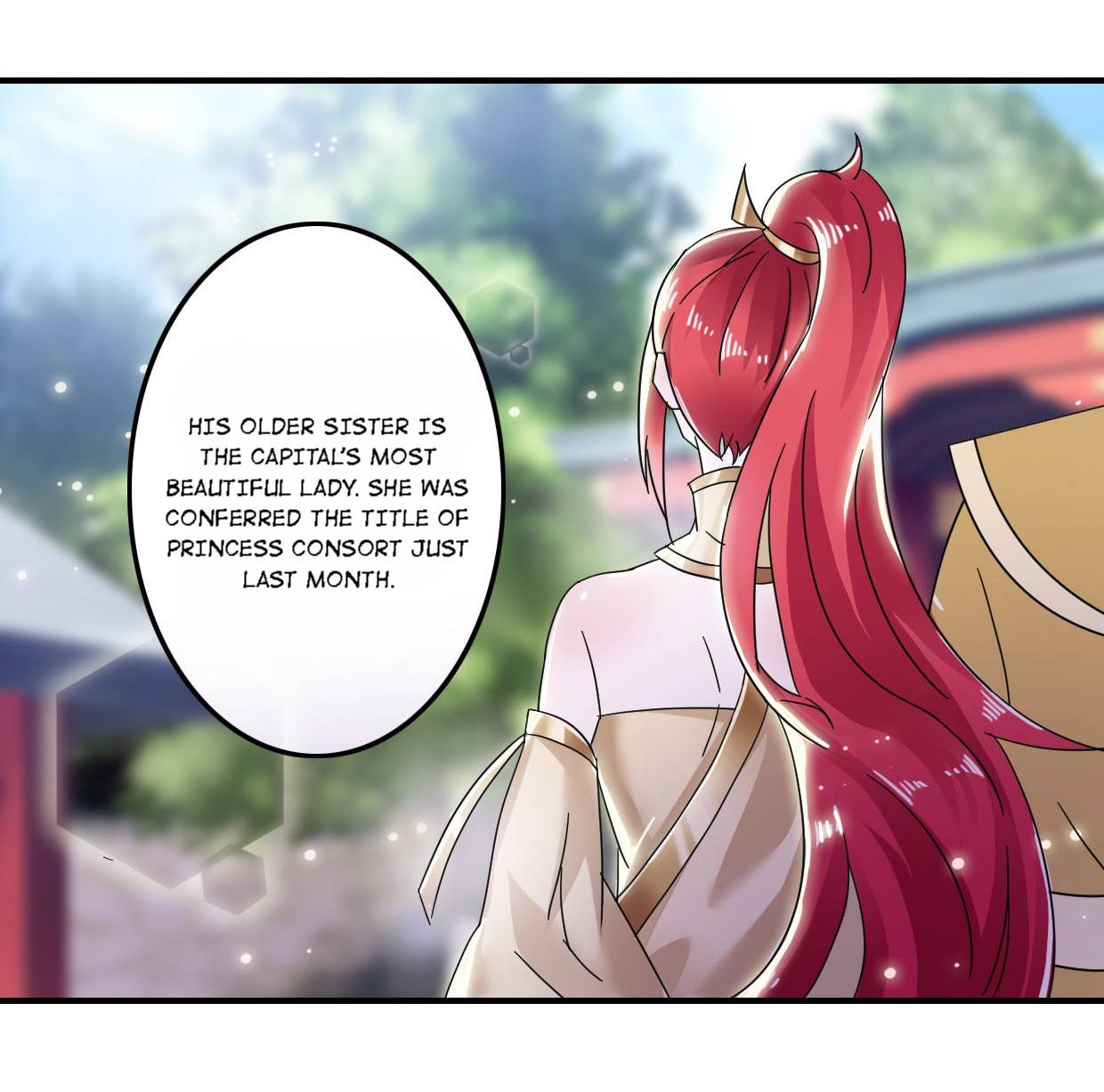 How to Raise a Cross-Dressing Master Chapter 6 - Page 44