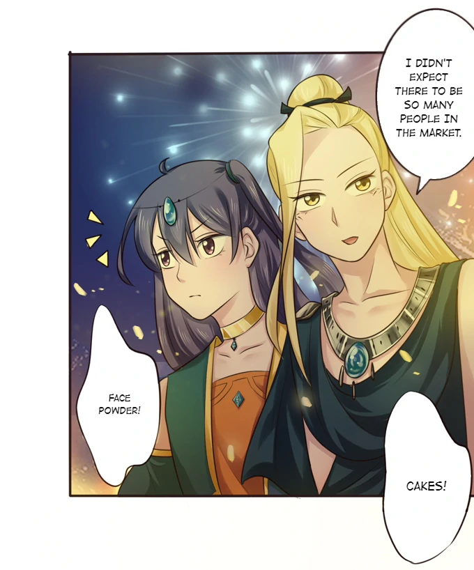 How to Raise a Cross-Dressing Master Chapter 60 - Page 36