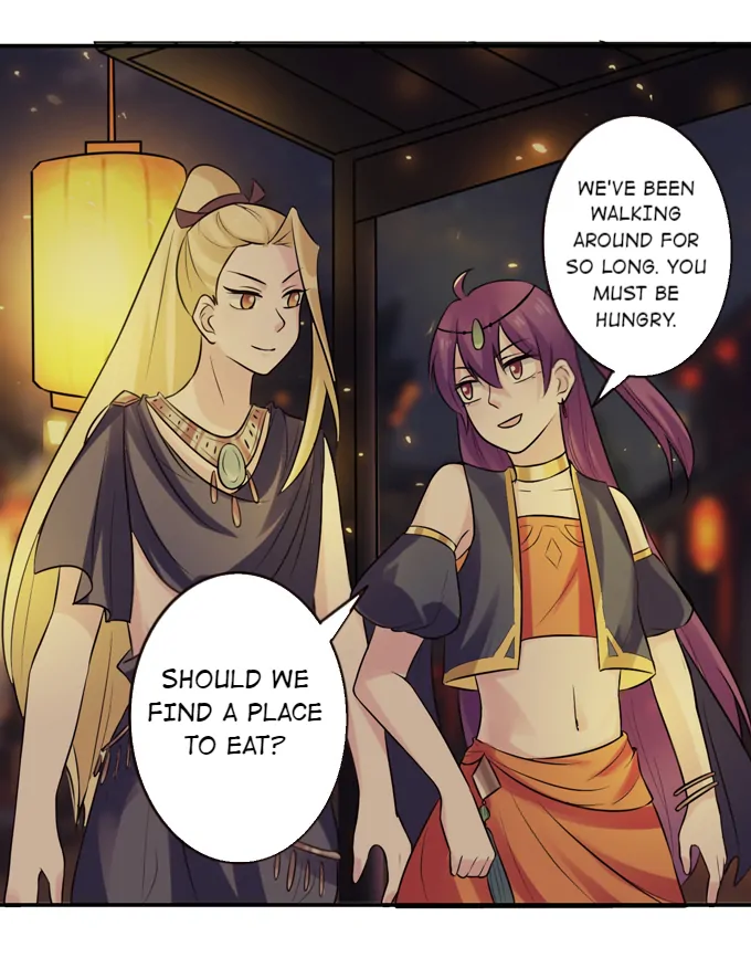 How to Raise a Cross-Dressing Master Chapter 61 - Page 14