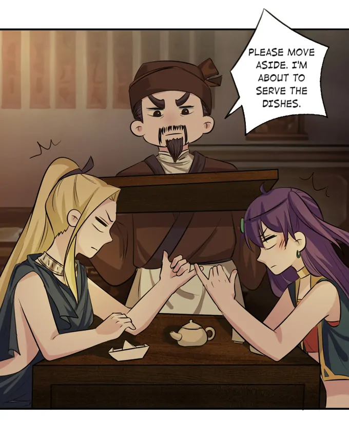 How to Raise a Cross-Dressing Master Chapter 62 - Page 13
