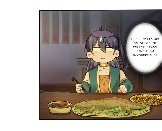 How to Raise a Cross-Dressing Master Chapter 62 - Page 27