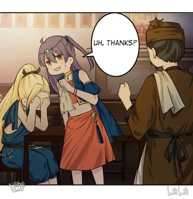 How to Raise a Cross-Dressing Master Chapter 62 - Page 41