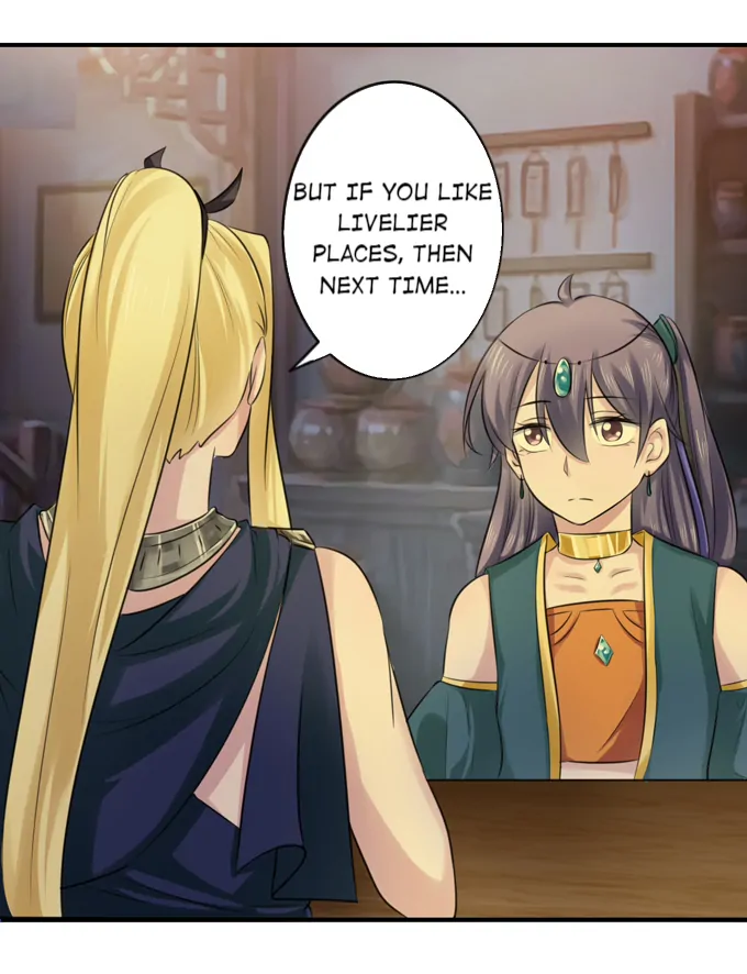 How to Raise a Cross-Dressing Master Chapter 62 - Page 7