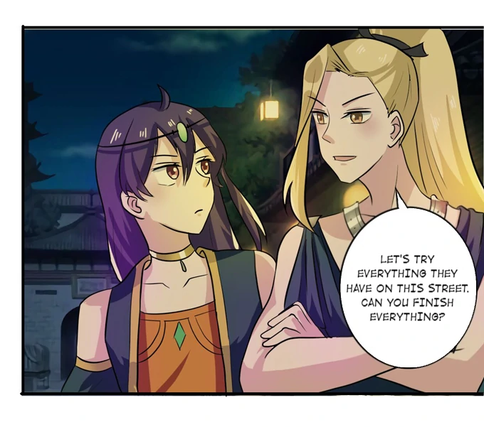 How to Raise a Cross-Dressing Master Chapter 63 - Page 25