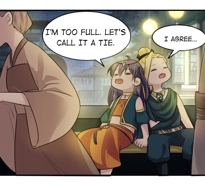 How to Raise a Cross-Dressing Master Chapter 63 - Page 35
