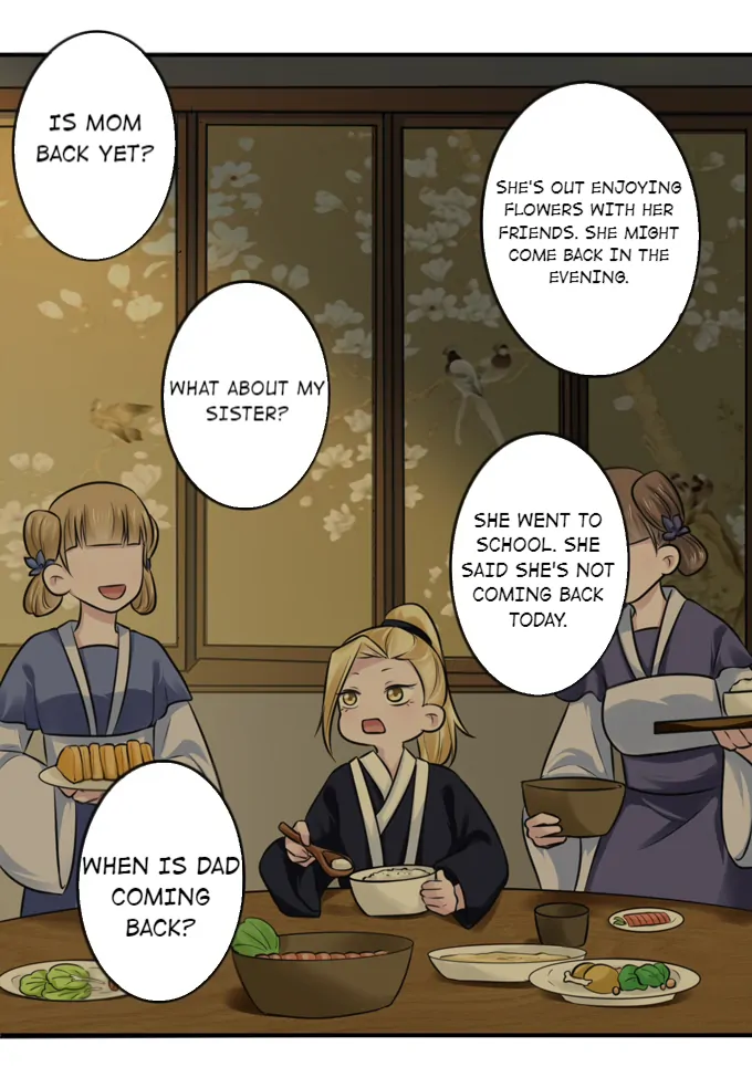 How to Raise a Cross-Dressing Master Chapter 63 - Page 38