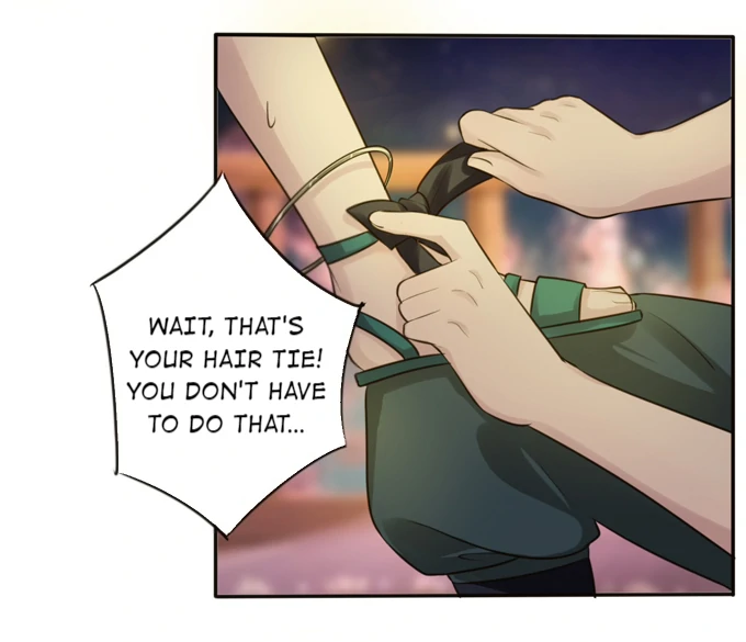 How to Raise a Cross-Dressing Master Chapter 64 - Page 37