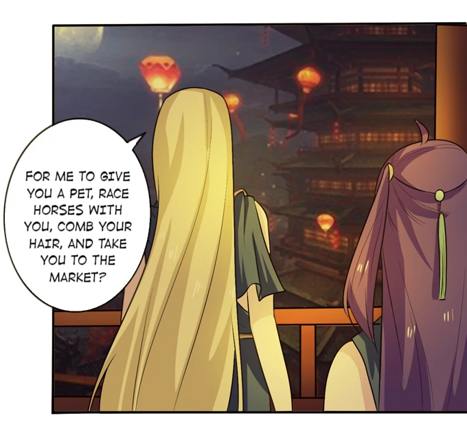 How to Raise a Cross-Dressing Master Chapter 64 - Page 41