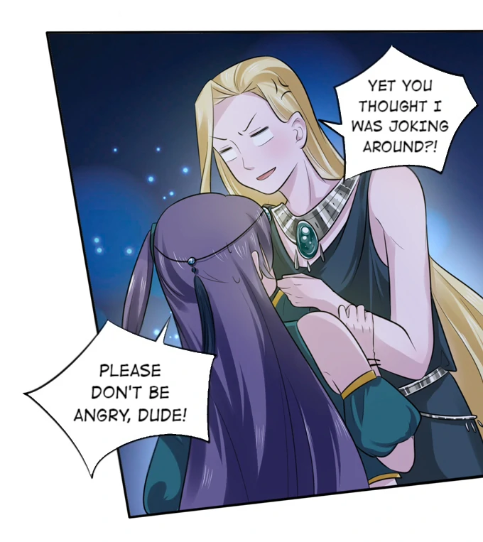 How to Raise a Cross-Dressing Master Chapter 65 - Page 11