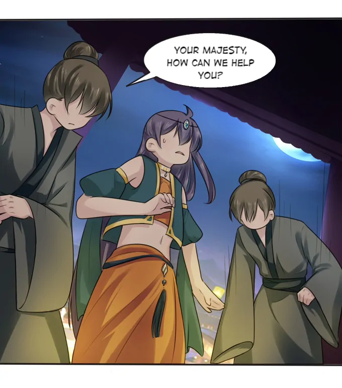 How to Raise a Cross-Dressing Master Chapter 65 - Page 22
