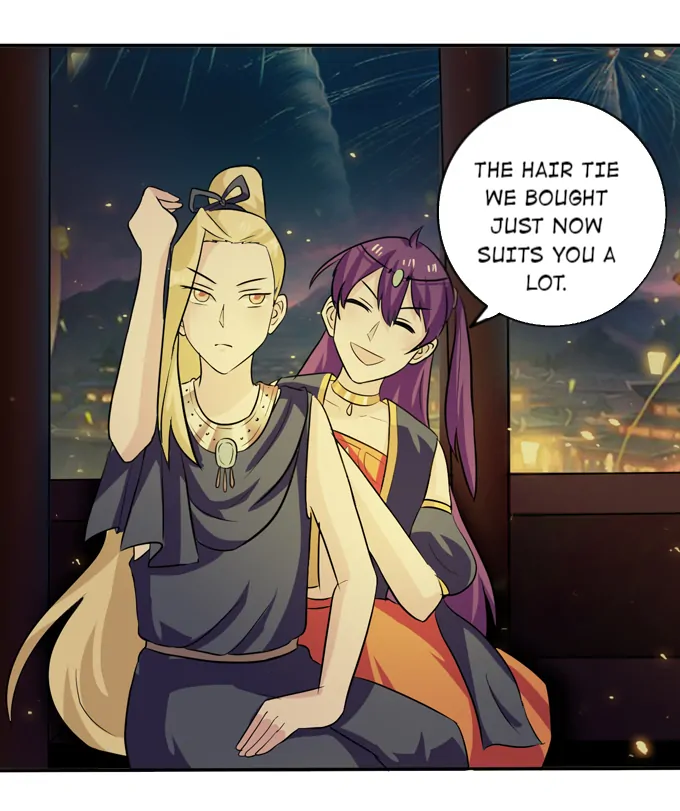 How to Raise a Cross-Dressing Master Chapter 65 - Page 36