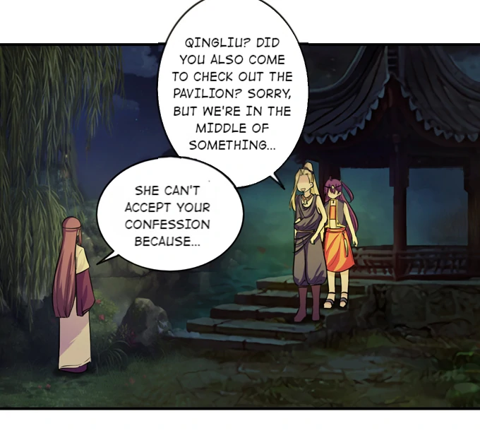 How to Raise a Cross-Dressing Master Chapter 66 - Page 7