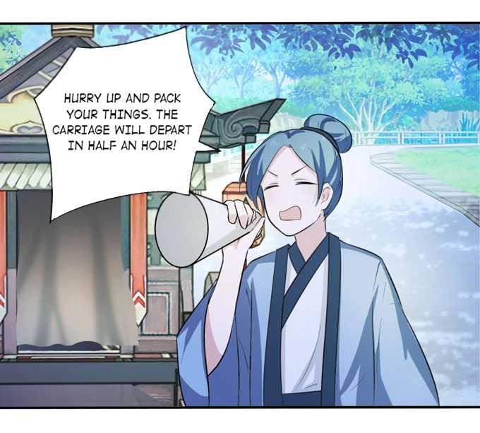 How to Raise a Cross-Dressing Master Chapter 67 - Page 14