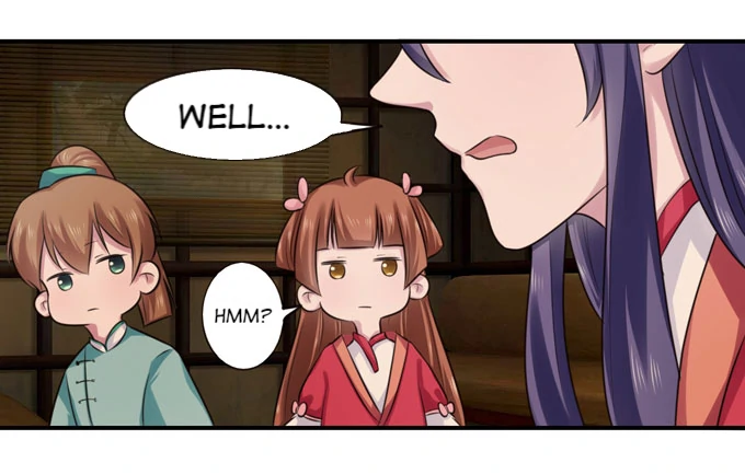 How to Raise a Cross-Dressing Master Chapter 67 - Page 24