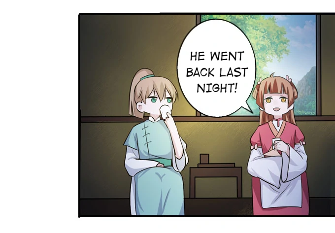 How to Raise a Cross-Dressing Master Chapter 67 - Page 27