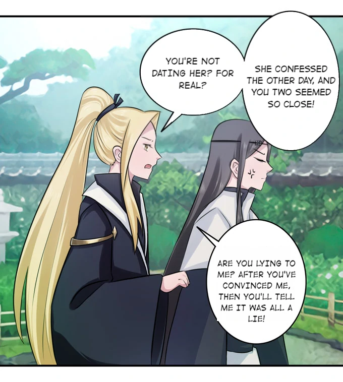 How to Raise a Cross-Dressing Master Chapter 68 - Page 23