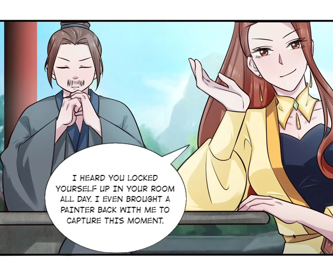 How to Raise a Cross-Dressing Master Chapter 69 - Page 13