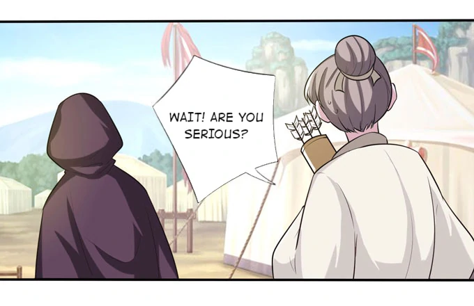 How to Raise a Cross-Dressing Master Chapter 69 - Page 35