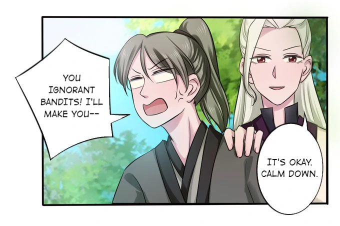 How to Raise a Cross-Dressing Master Chapter 70 - Page 25