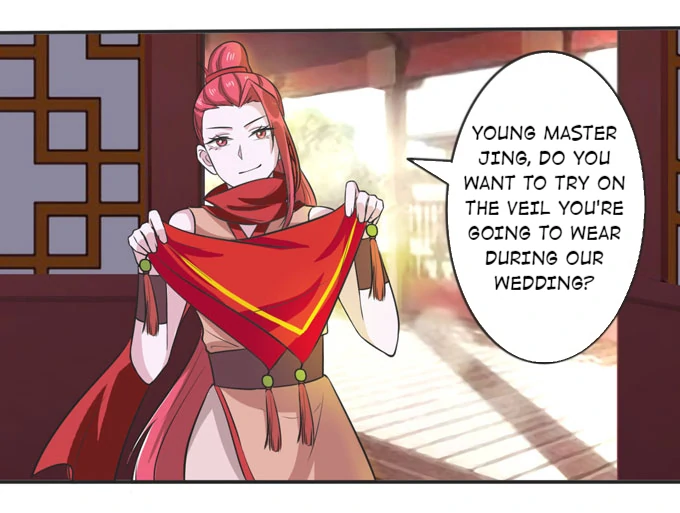 How to Raise a Cross-Dressing Master Chapter 70 - Page 34