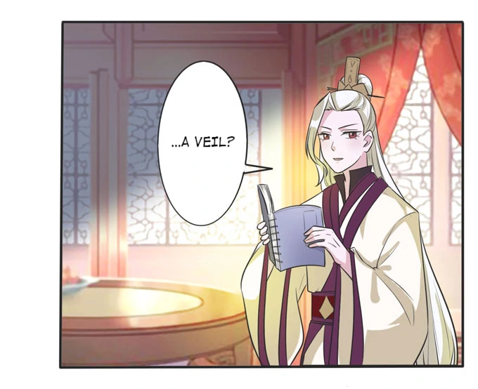 How to Raise a Cross-Dressing Master Chapter 70 - Page 35