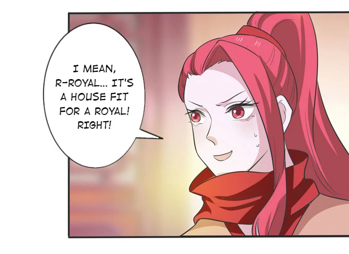 How to Raise a Cross-Dressing Master Chapter 70 - Page 41