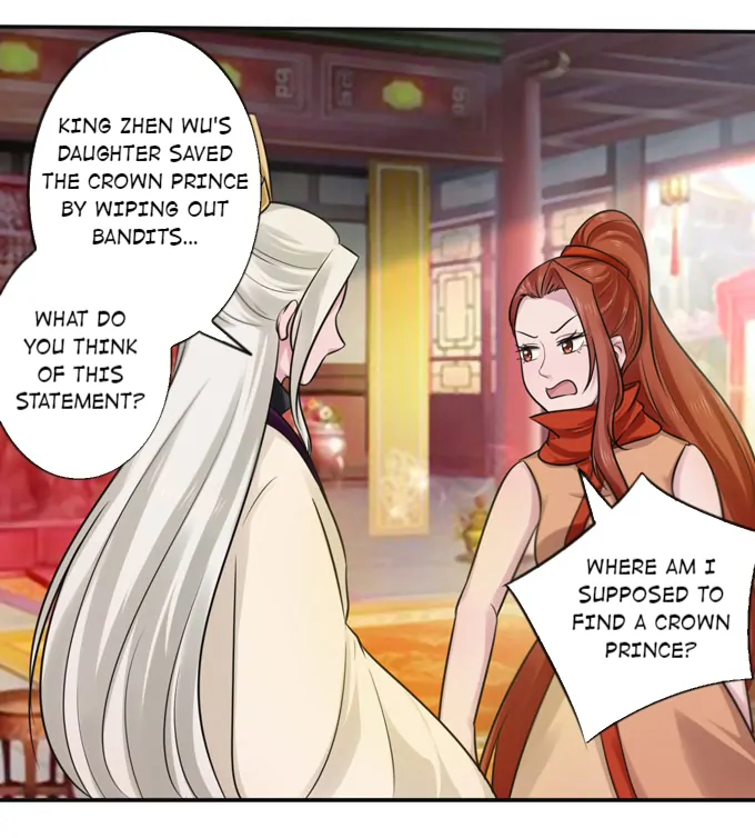 How to Raise a Cross-Dressing Master Chapter 71 - Page 28
