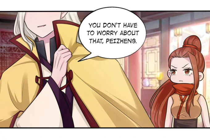 How to Raise a Cross-Dressing Master Chapter 71 - Page 30