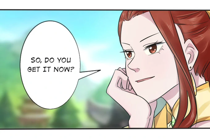 How to Raise a Cross-Dressing Master Chapter 71 - Page 36