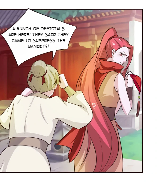 How to Raise a Cross-Dressing Master Chapter 71 - Page 8