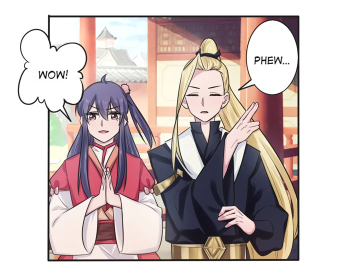 How to Raise a Cross-Dressing Master Chapter 73 - Page 14