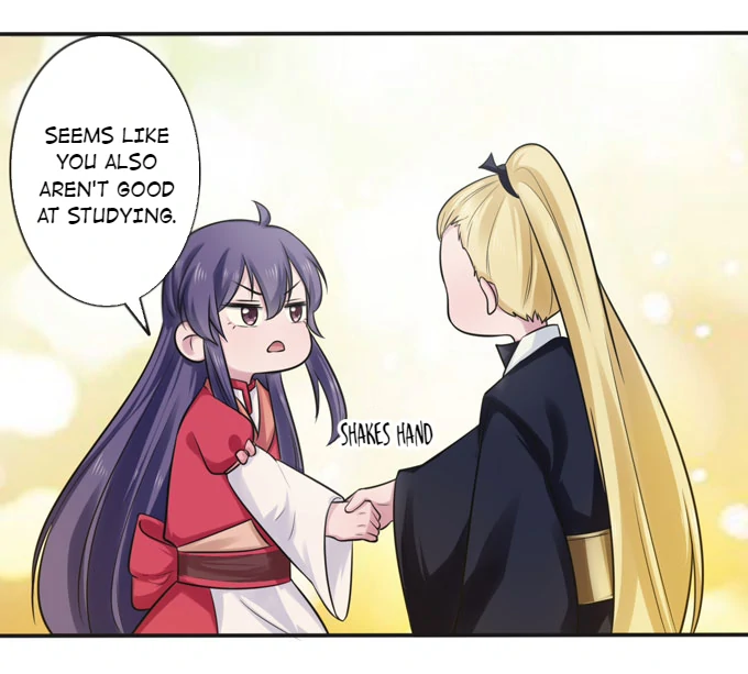 How to Raise a Cross-Dressing Master Chapter 73 - Page 18