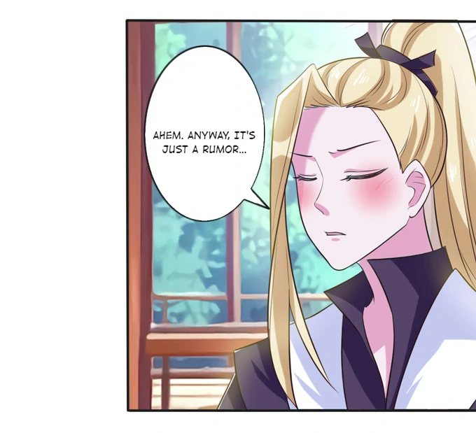 How to Raise a Cross-Dressing Master Chapter 73 - Page 36