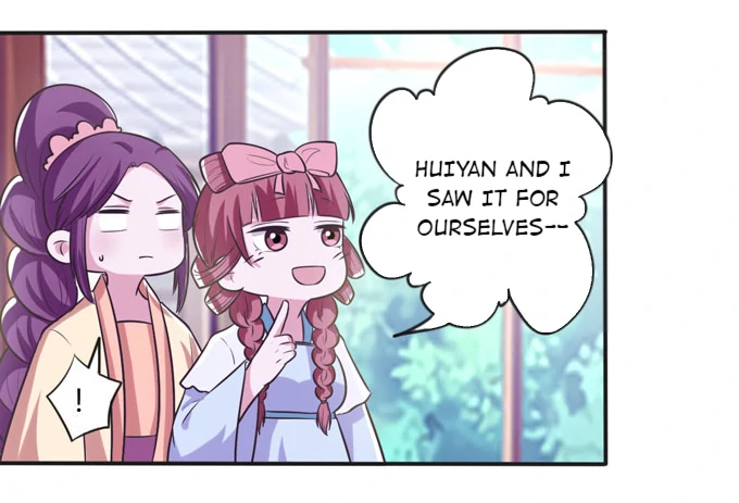 How to Raise a Cross-Dressing Master Chapter 74 - Page 33