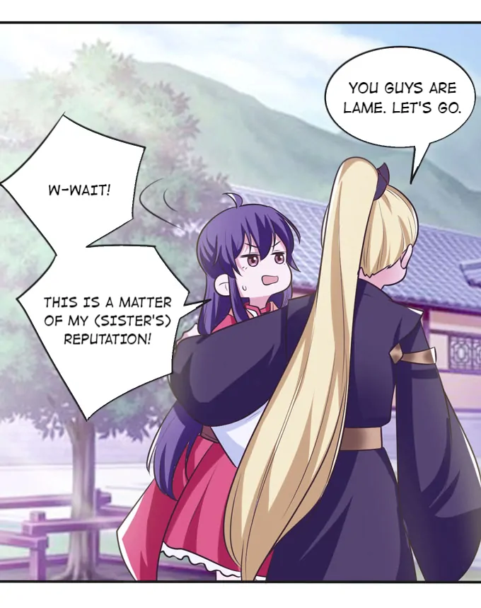 How to Raise a Cross-Dressing Master Chapter 74 - Page 39
