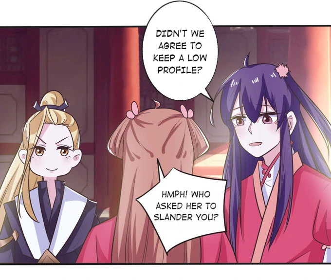 How to Raise a Cross-Dressing Master Chapter 78 - Page 11