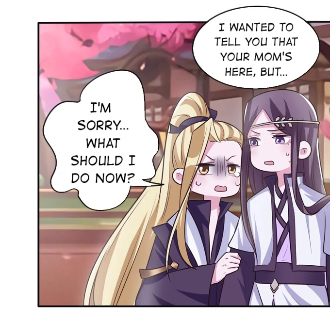 How to Raise a Cross-Dressing Master Chapter 79 - Page 21
