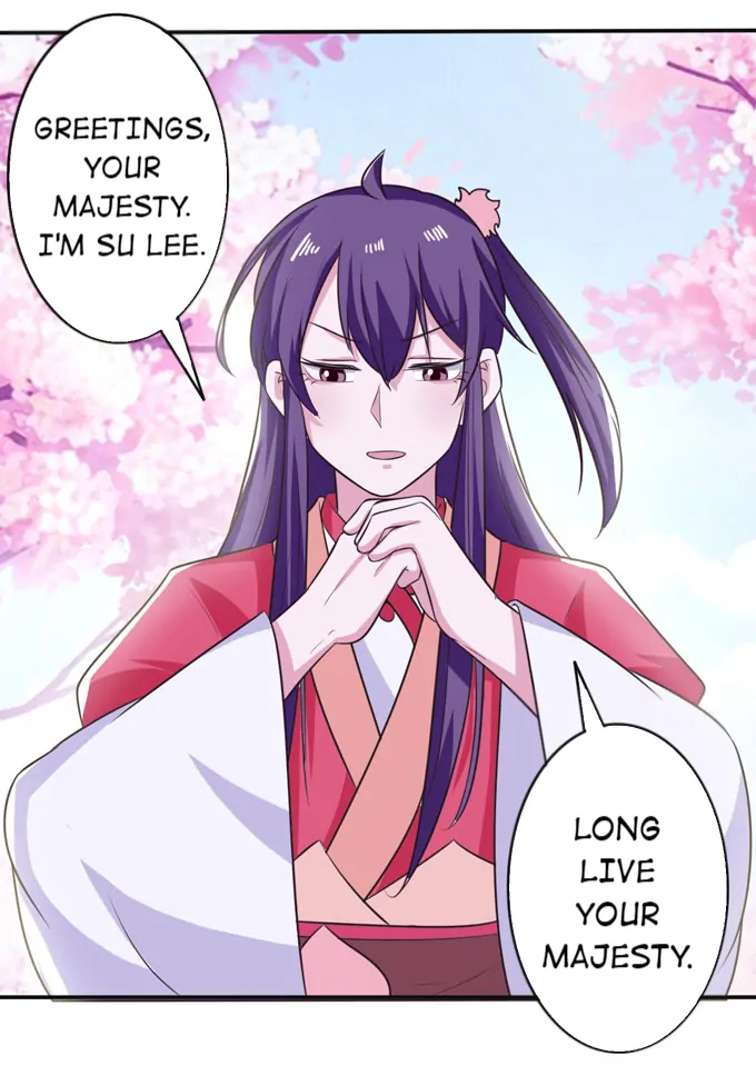 How to Raise a Cross-Dressing Master Chapter 79 - Page 24