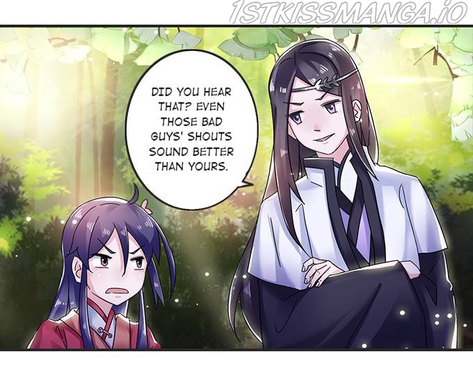 How to Raise a Cross-Dressing Master Chapter 8 - Page 28
