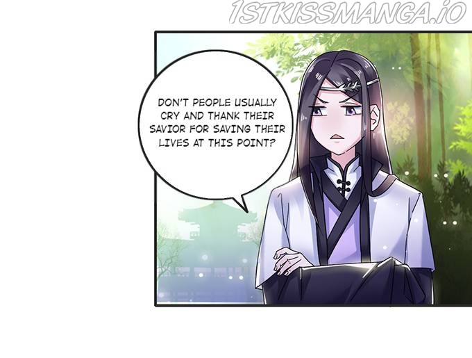 How to Raise a Cross-Dressing Master Chapter 8 - Page 30