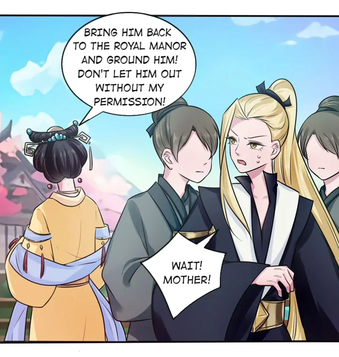 How to Raise a Cross-Dressing Master Chapter 80 - Page 18