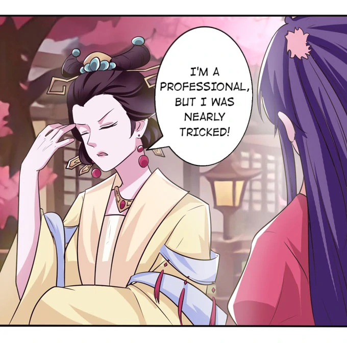 How to Raise a Cross-Dressing Master Chapter 80 - Page 23