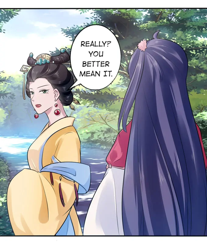 How to Raise a Cross-Dressing Master Chapter 80 - Page 33