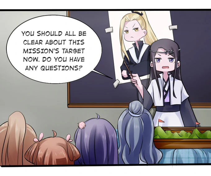 How to Raise a Cross-Dressing Master Chapter 83 - Page 32