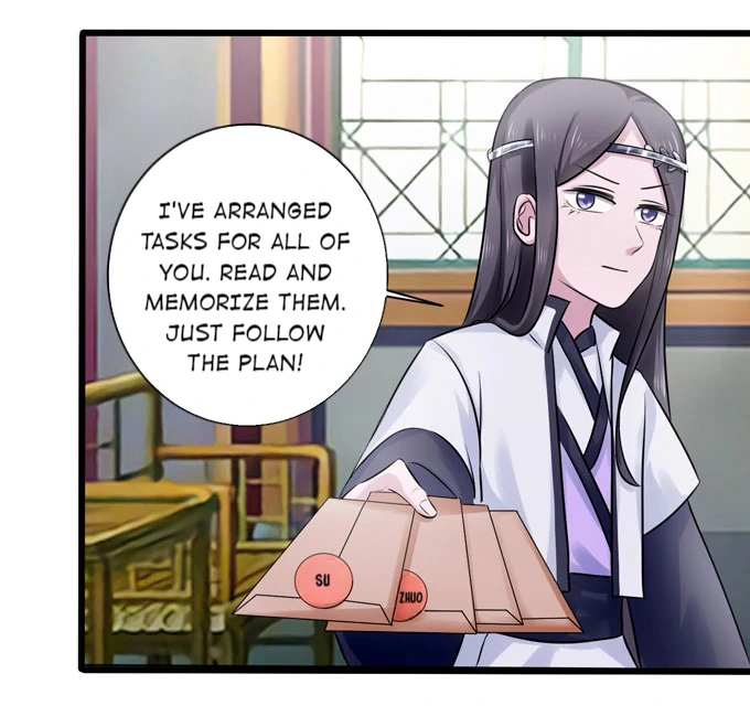 How to Raise a Cross-Dressing Master Chapter 83 - Page 35