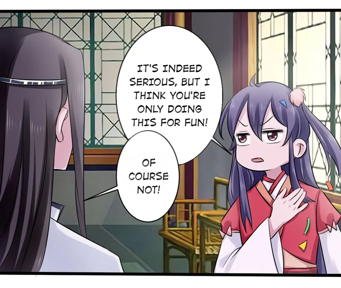 How to Raise a Cross-Dressing Master Chapter 83 - Page 5