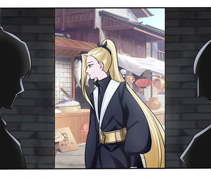 How to Raise a Cross-Dressing Master Chapter 84 - Page 3