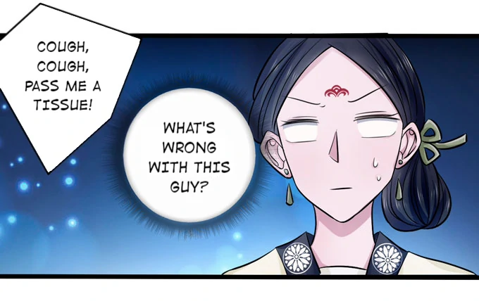 How to Raise a Cross-Dressing Master Chapter 84 - Page 31